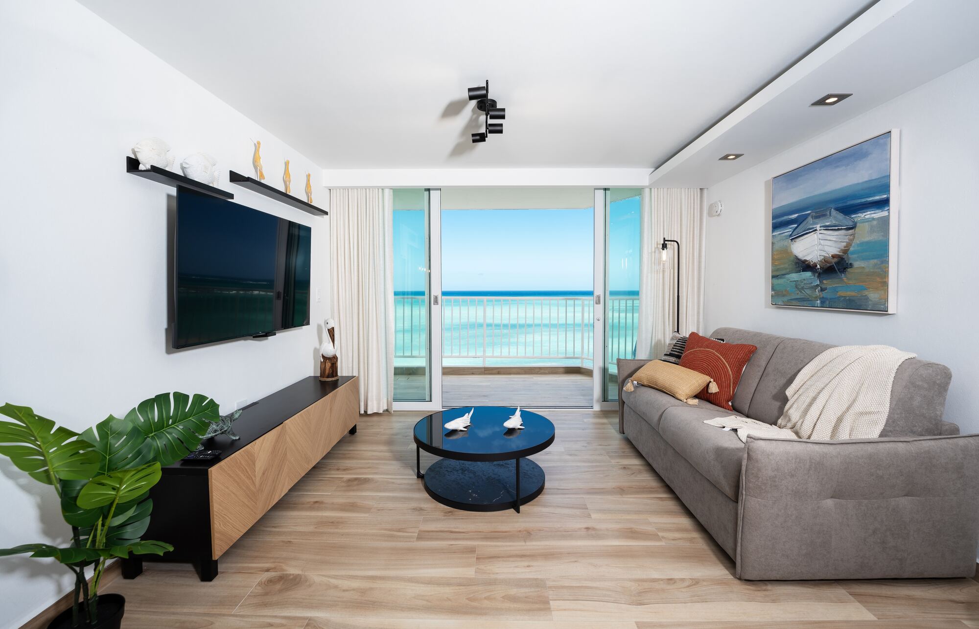 Casa Julia Isla Verde – living room